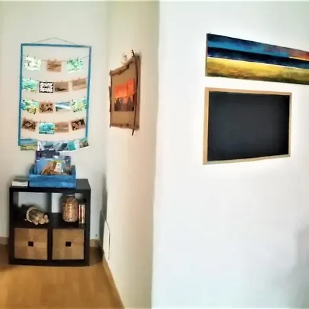 Casa Caldera Guiguan Vakantiehuis Tinajo