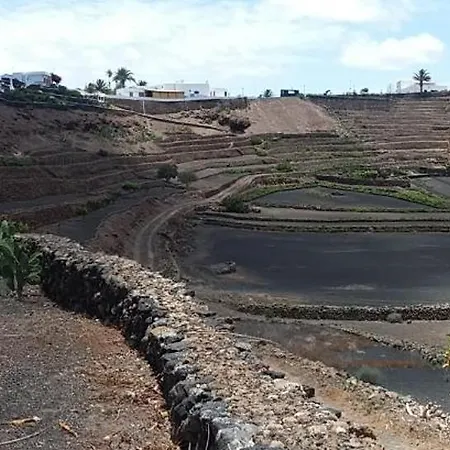 Casa Caldera Guiguan Vakantiehuis Tinajo