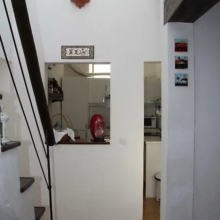 Casa Caldera Guiguan Vakantiehuis Tinajo