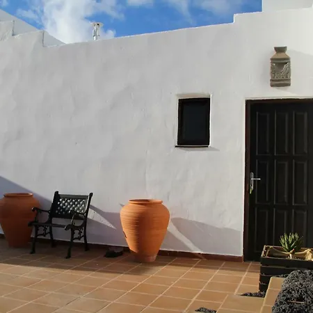 Casa Caldera Guiguan Vakantiehuis Tinajo