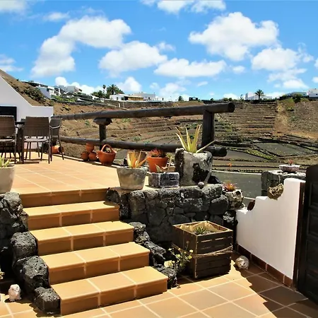 Casa Caldera Guiguan Vakantiehuis